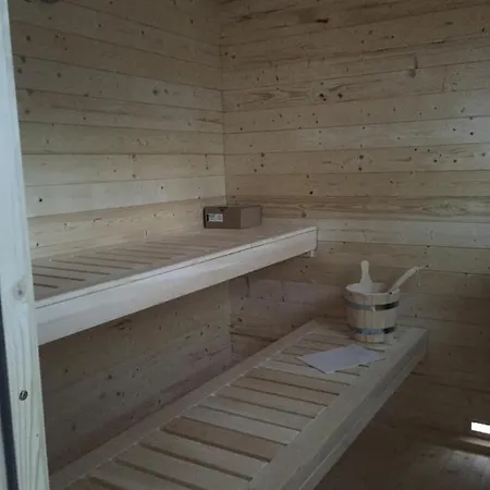 Apartament Diuna Гжибово Екстер'єр фото