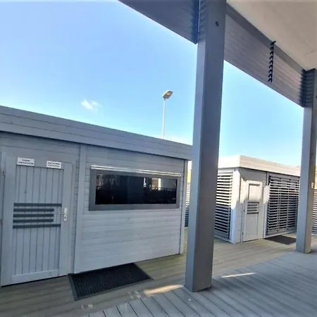 Apartament Diuna Гжибово Екстер'єр фото