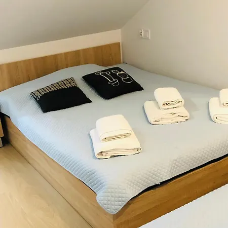 Apartament Diuna Гжибово Екстер'єр фото