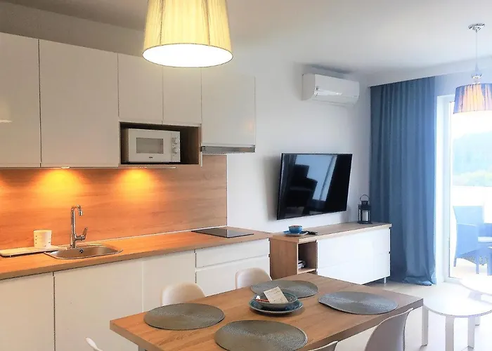Apartament Diuna