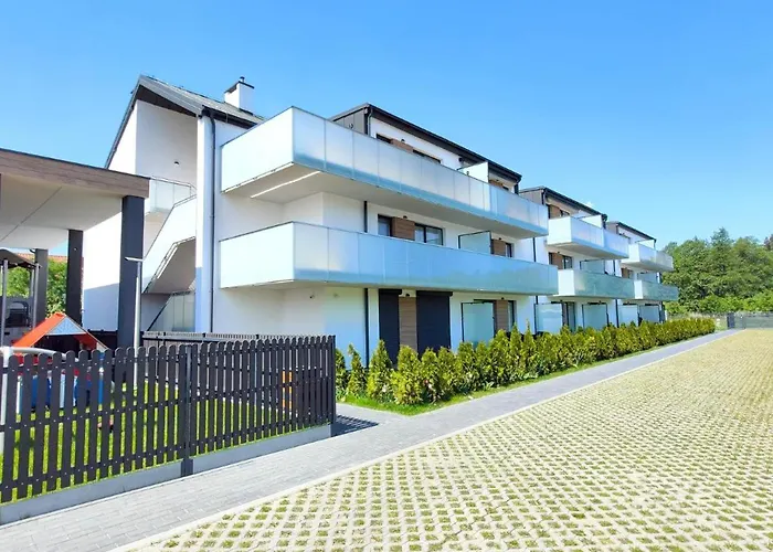 Apartament Diuna