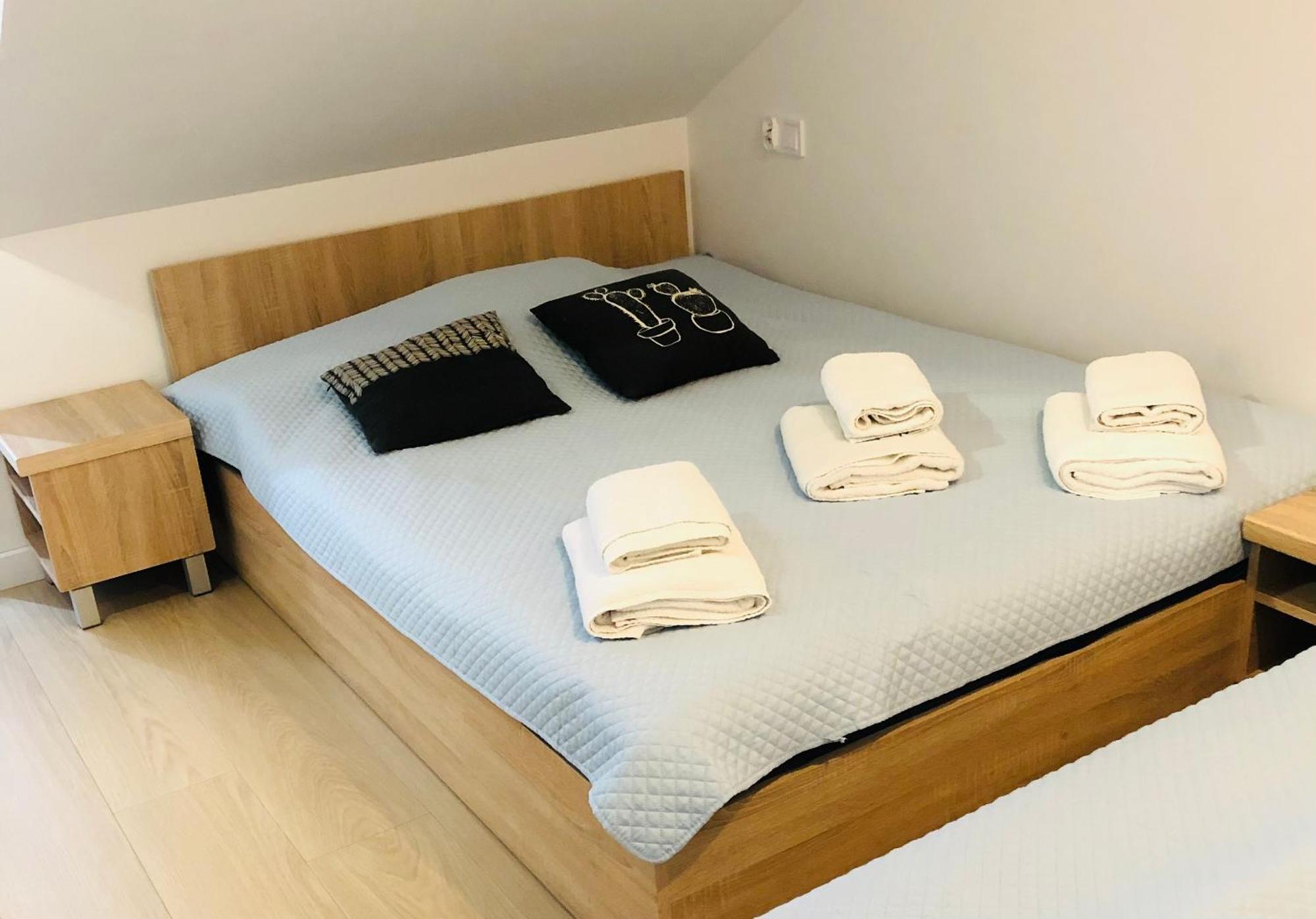 Apartment Diuna Grzybowo (West Pomeranian)